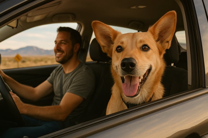 Prey Drive — dog behavior
