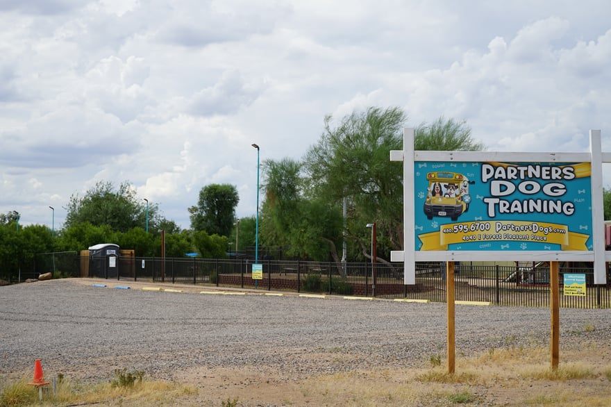 Not Sure Which Campus Fits Your Neighborhood? at Partners Dog School
