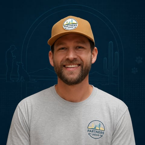 Chase Larson — Team Success Manager at Partners Dogs Scottsdale