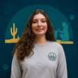 Emma Badoni, Boarding Manager at the Scottsdale campus