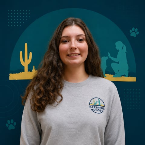 Emma Badoni — Boarding Manager at Partners Dogs Scottsdale