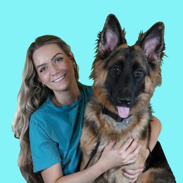 Emma Vincent, Senior Instructor at Partners Dog Training