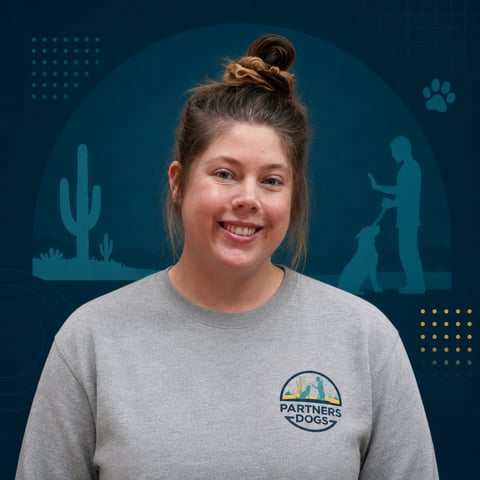 Hannah Kochman — Head Trainer at Partners Dogs Scottsdale