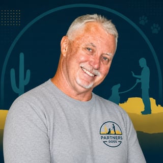 Leighton Oosthuisen, President / Founder at Partners Dog Training