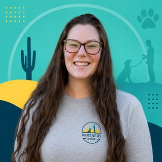 Megan Fiedler, Head Trainer / Location Manager at Partners Dog Training