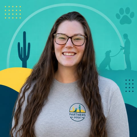 Megan Fiedler — Head Trainer at Partners Dogs Cave Creek