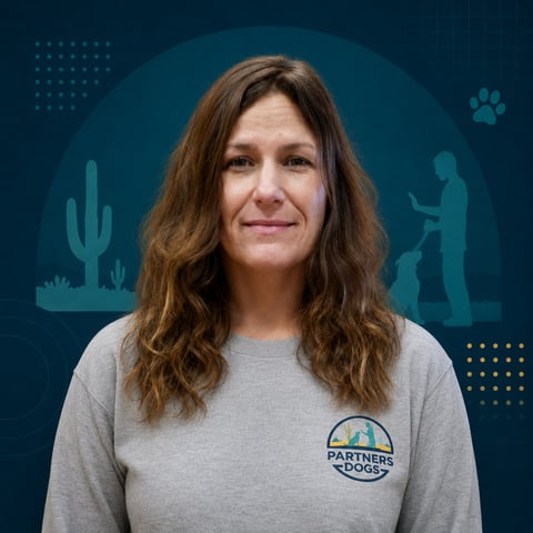 Nicole Colasacco — DaySchool Manager at Partners Dogs Scottsdale