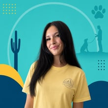 Alessandra Oosthuisen, Animal Care Technician / DaySchool