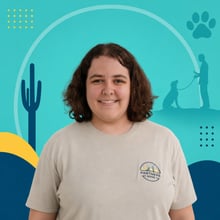 Amanda Johnson, Animal Care Technician / DaySchool