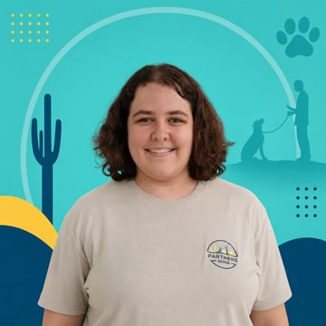 Amanda Johnson, Animal Care Technician / DaySchool at Partners Dog Training