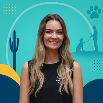Emma Vincent, Senior Instructor at Partners Dog Training