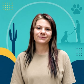 Kay Ross, Senior Instructor at Partners Dog Training