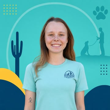 Rachel Woods, Instructor at Partners Dog Training