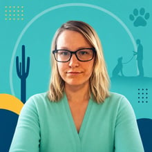 Sophie Stevens, Animal Care Technician / DaySchool