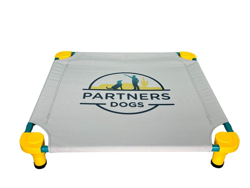 Partners Dog Cot (678)