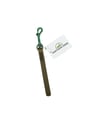 Smooth Biothane Tab Handle, Partners Dogs - Partners Dogs, Black (PD015) thumbnail 1