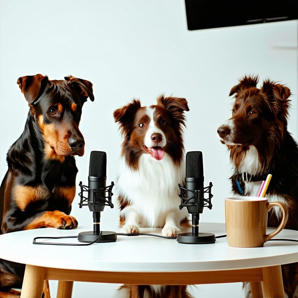 Fear of Other Dogs — dog behavior
