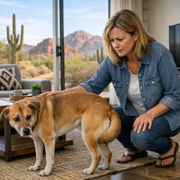 Not Listening — dog behavior