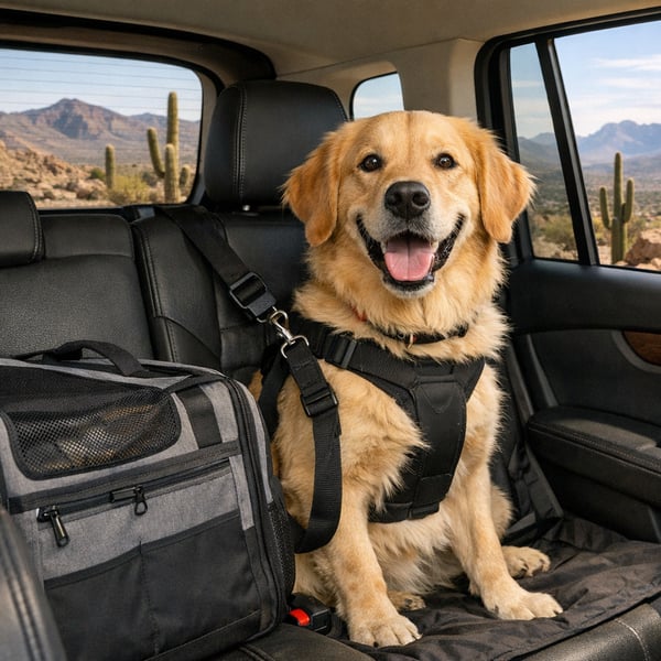 Overexcitement — dog behavior