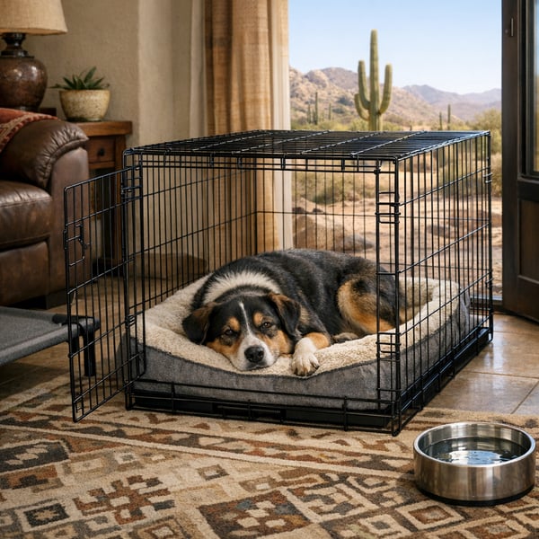 Door Bolting — dog behavior