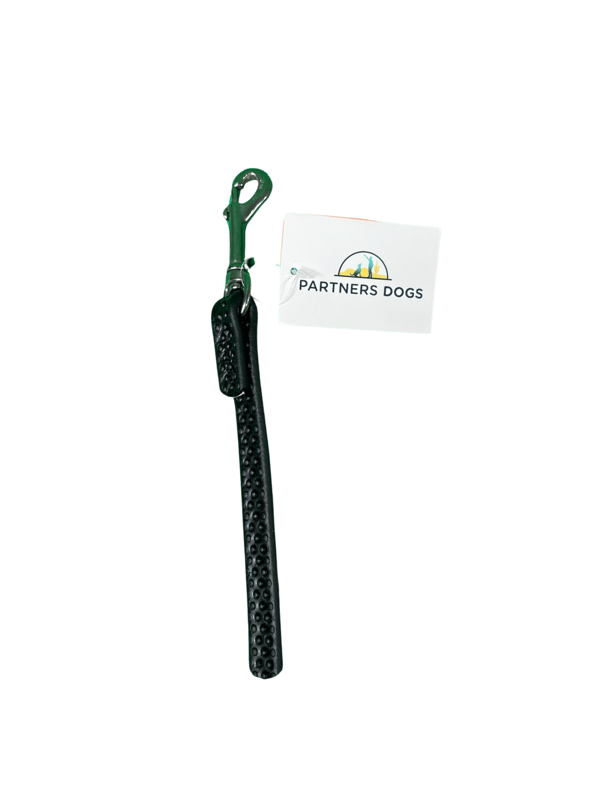 Bumpy Biothane Tab Handle, Partners Dogs