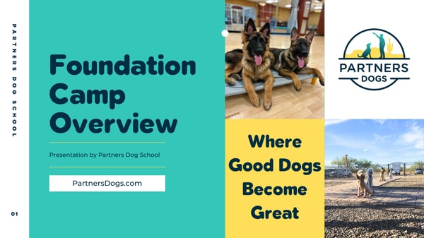 Foundation Camp (w/ Suites)
