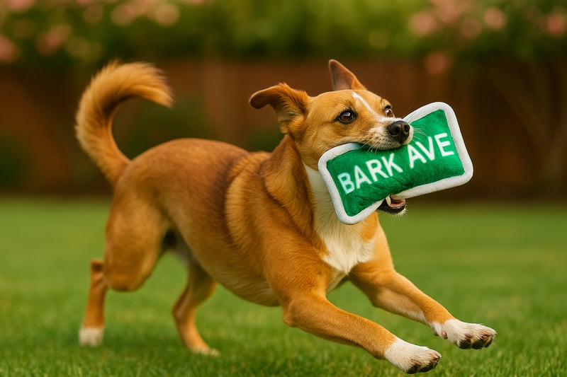 Excessive Barking — dog behavior