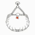 Chrome Plated Prong Collar, Herm Sprenger (#28421)
