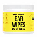 The Only Ear Wipes Dogs Need, Natural Rapport (854106008091)