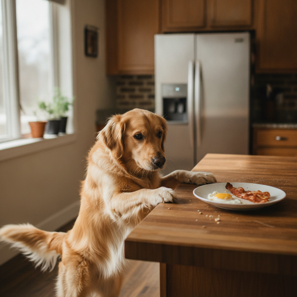 Counter Surfing before training