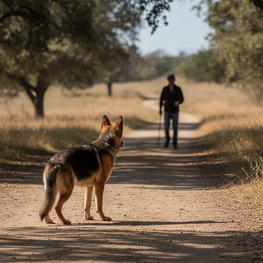 People Aggression at Partners Dogs