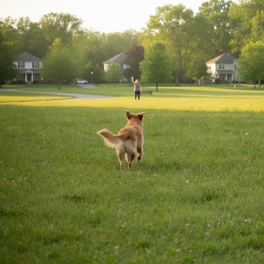 Recall Failure at Partners Dogs