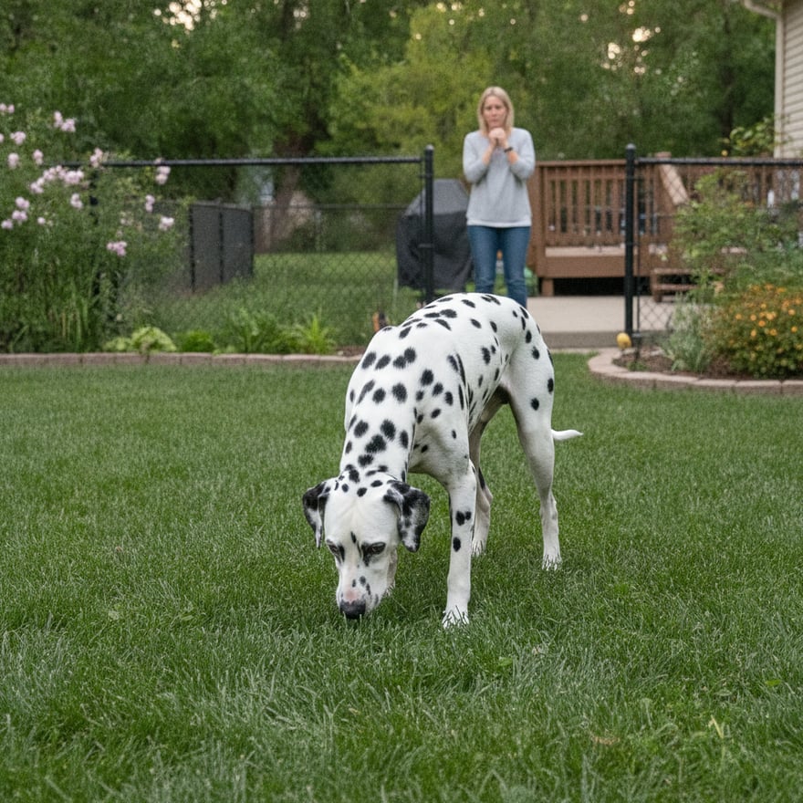 Stool Eating (Coprophagia) at Partners Dogs