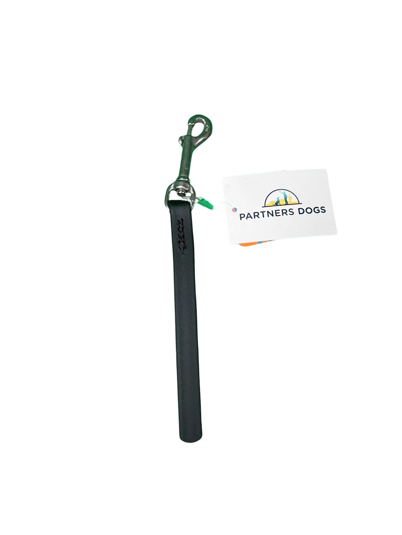 Smooth Biothane Tab Handle, Partners Dogs