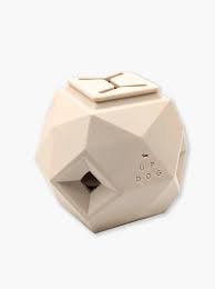 Modern Interactive Dog Puzzle Toy, The Odin, Up Dog Toys