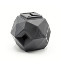 Modern Interactive Dog Puzzle Toy, The Odin, Up Dog Toys - Up Dog Toys, Slate Grey (727785043250) thumbnail 1