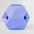 Modern Interactive Dog Puzzle Toy, The Odin, Up Dog Toys thumbnail 2
