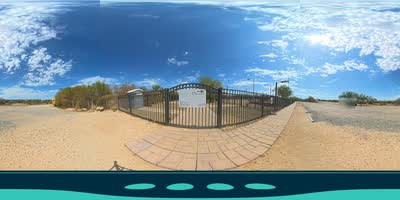Main Resort Entrance 360 tour thumbnail