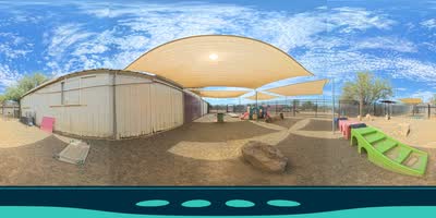 DaySchool Large Play Shade 360 tour thumbnail