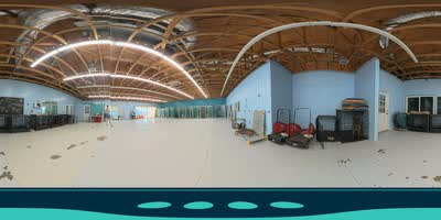 Classroom and Conditioning 360 tour thumbnail