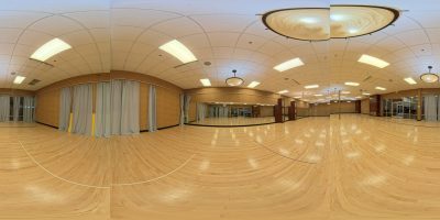Training Hall - AI Enhanced 360 tour thumbnail