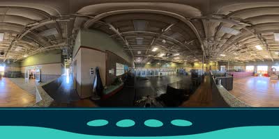 DaySchool Classroom Corridor 360 tour thumbnail