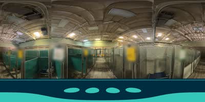 Small/Medium Suite Corridor 360 tour thumbnail