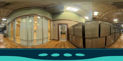 Auditorium Viewing Corridor 360 tour thumbnail
