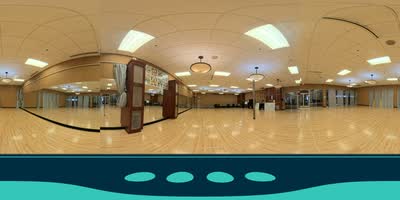 Auditorium Waiting Area 360 tour thumbnail