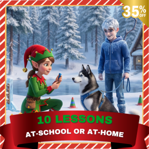 Private Lesson Promo