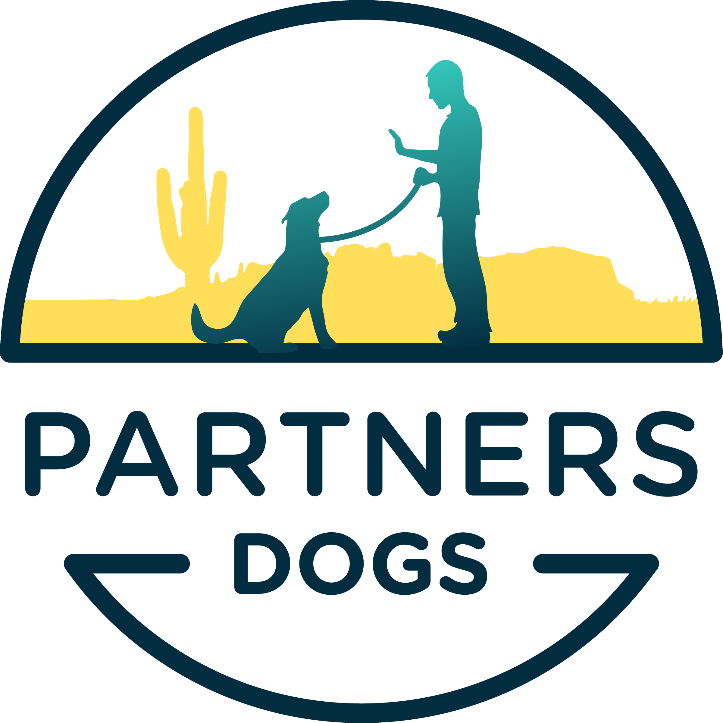 Partners Dogs Main Logo